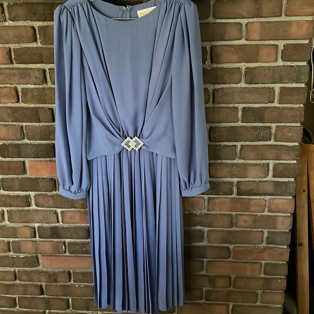 Vintage “mother of the bride” or cocktail dress